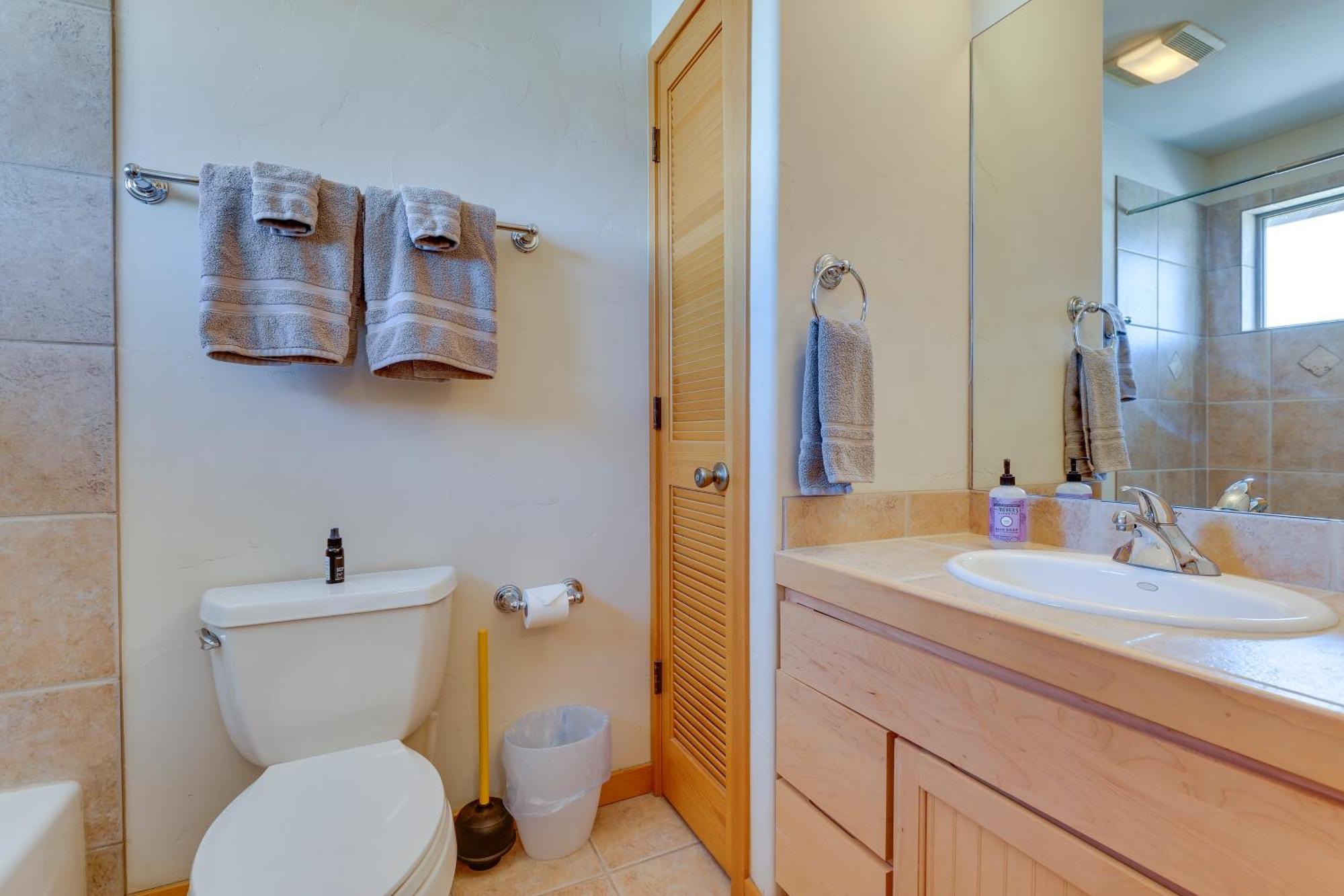 Airy Winter Park Gem With Private Outdoor Hot Tub! Villa Exterior foto