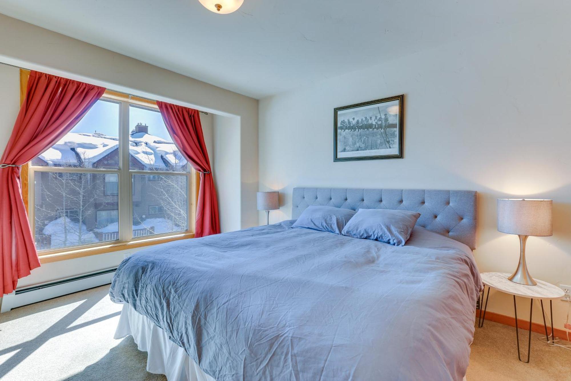 Airy Winter Park Gem With Private Outdoor Hot Tub! Villa Exterior foto