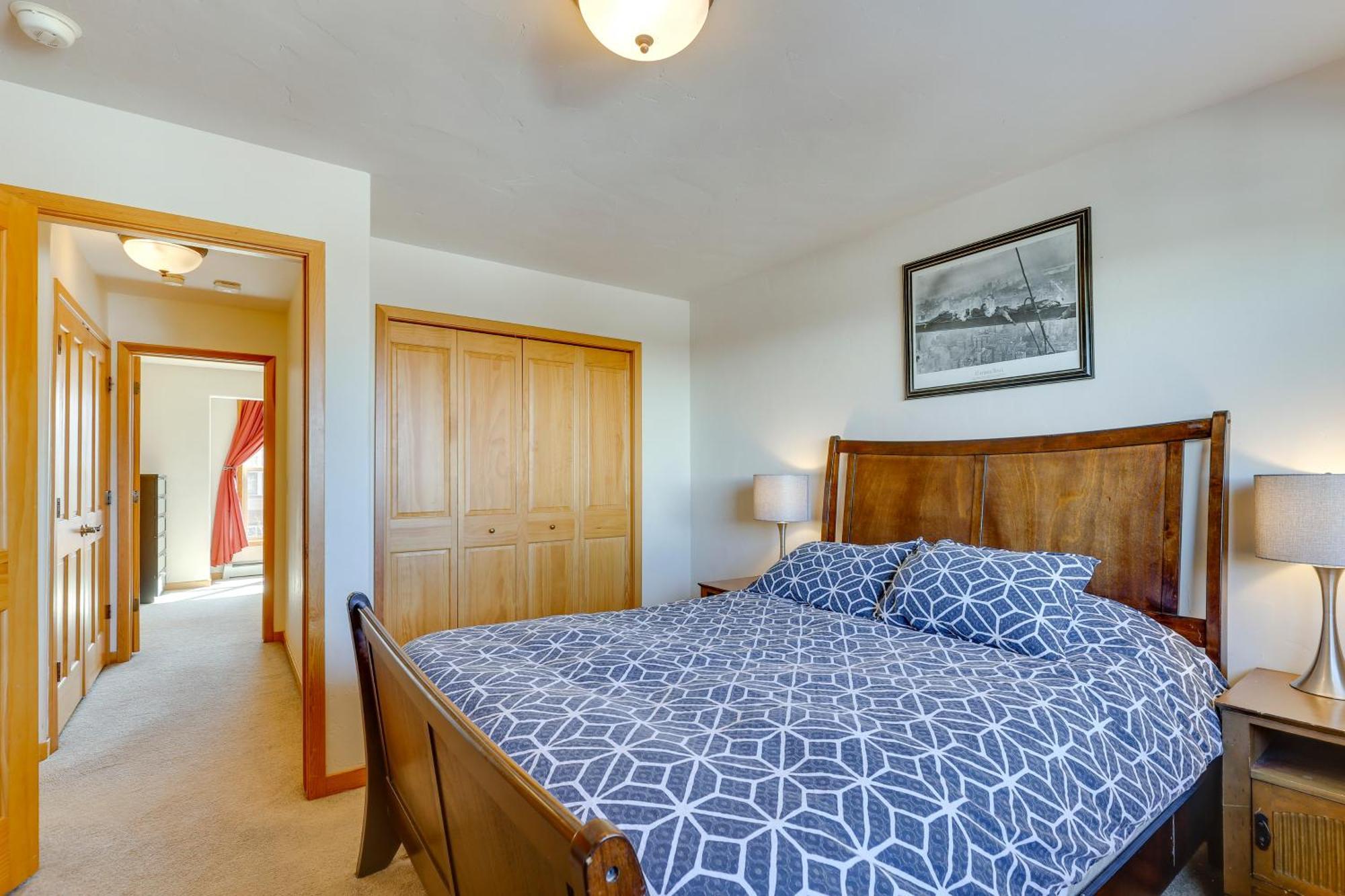 Airy Winter Park Gem With Private Outdoor Hot Tub! Villa Exterior foto