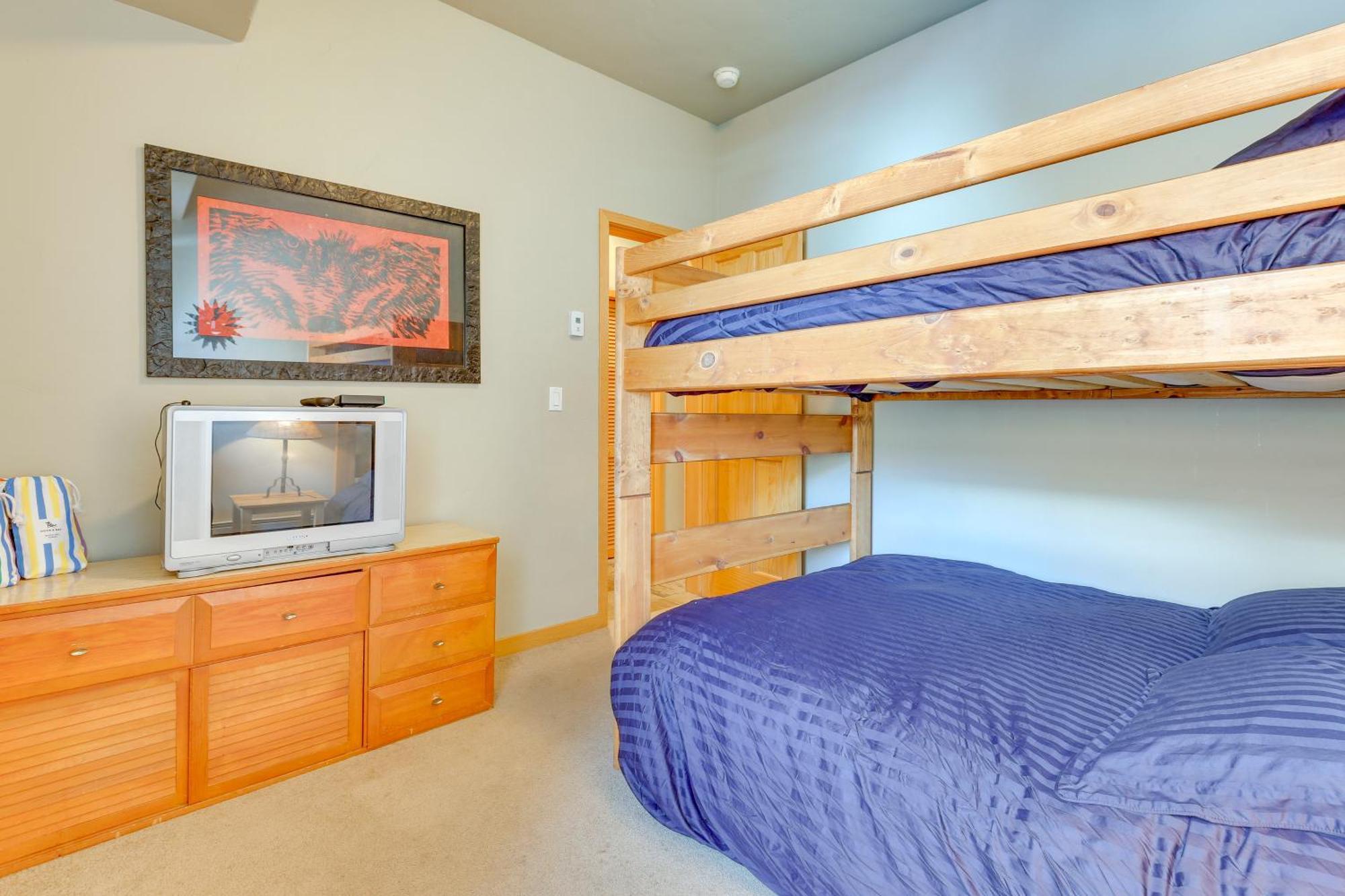 Airy Winter Park Gem With Private Outdoor Hot Tub! Villa Exterior foto