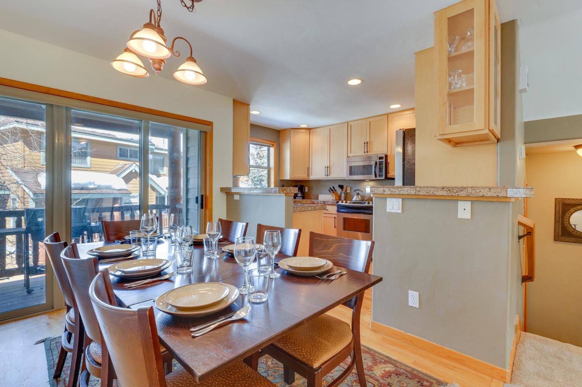 Airy Winter Park Gem With Private Outdoor Hot Tub! Villa Exterior foto