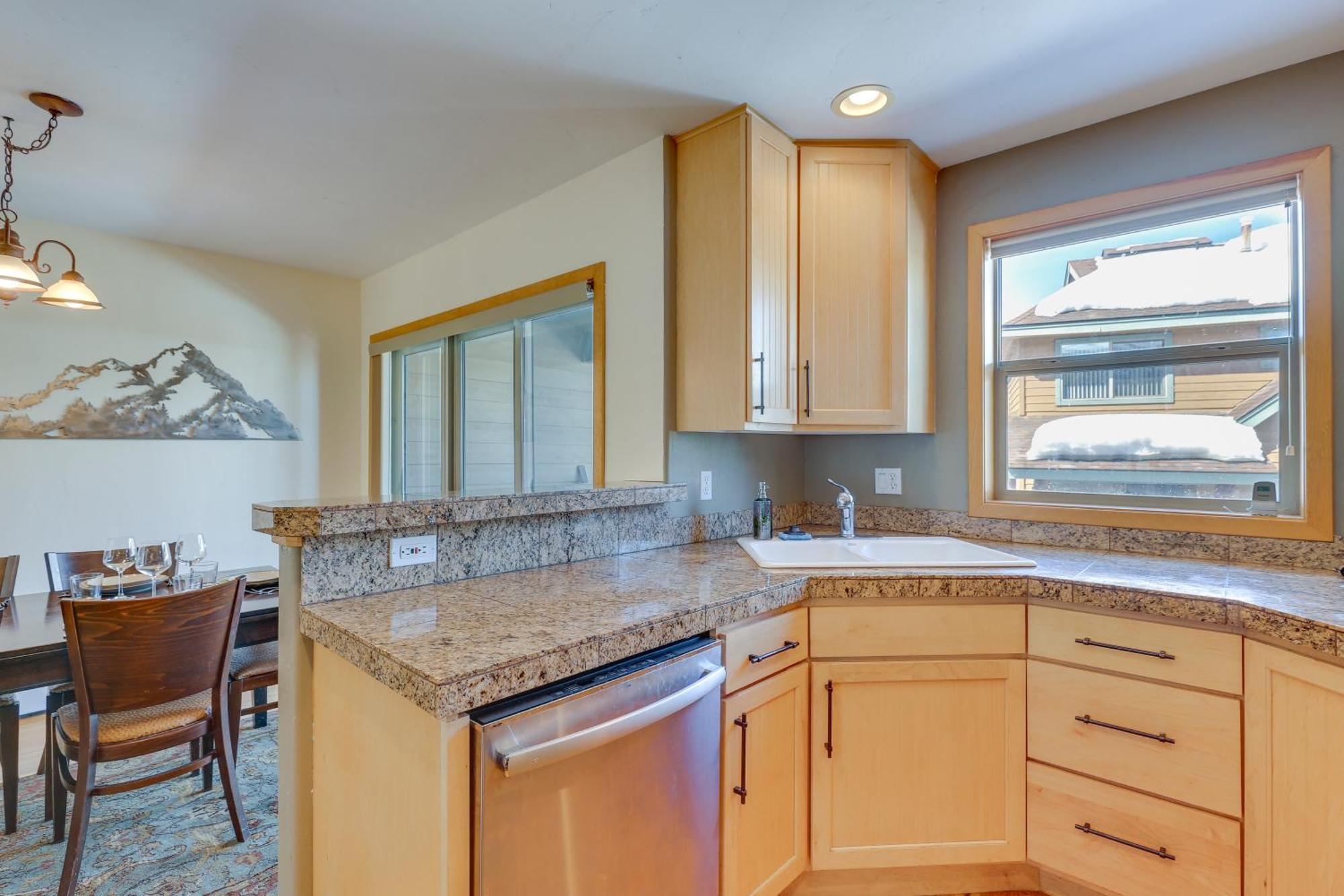 Airy Winter Park Gem With Private Outdoor Hot Tub! Villa Exterior foto