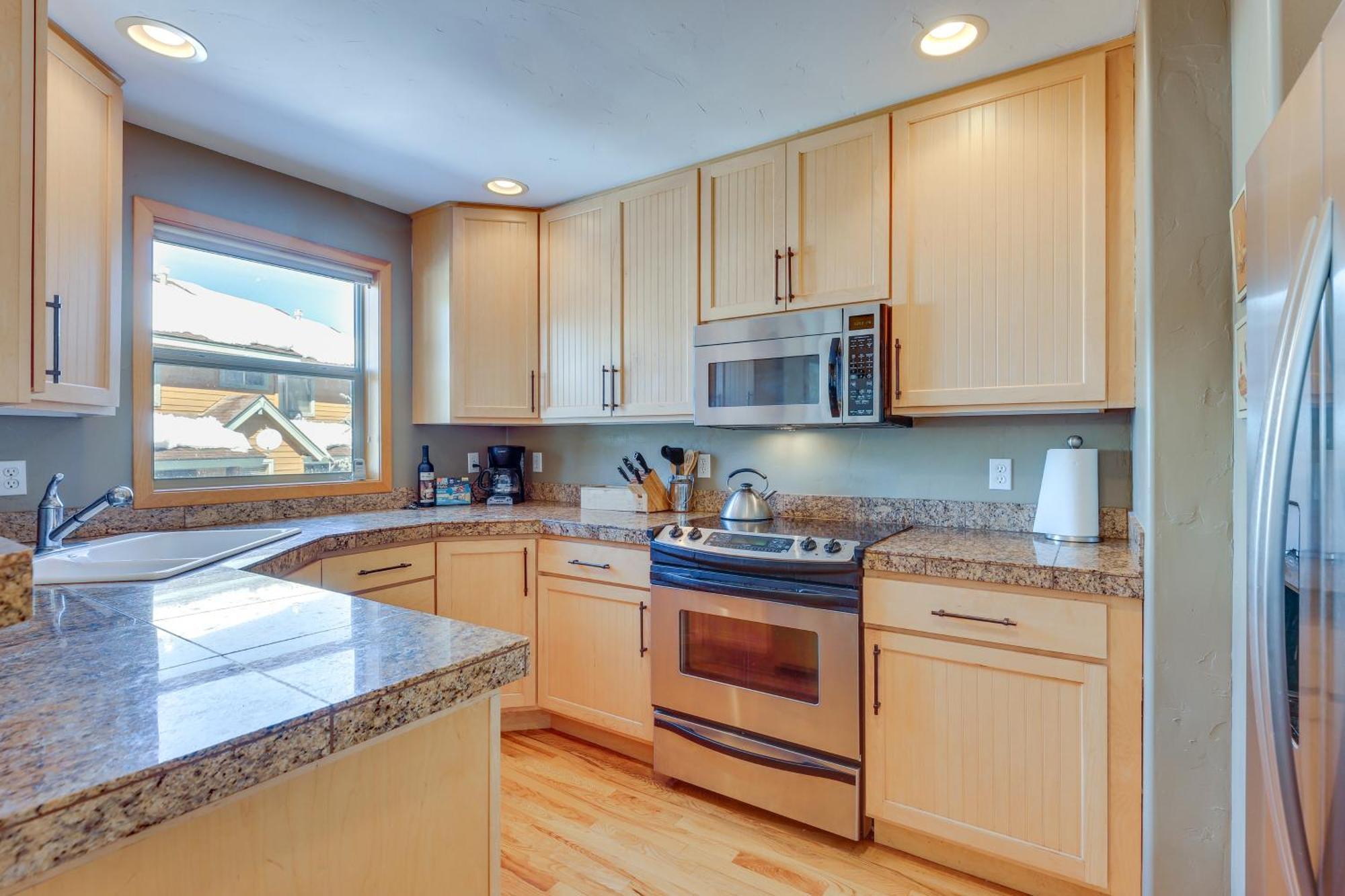 Airy Winter Park Gem With Private Outdoor Hot Tub! Villa Exterior foto